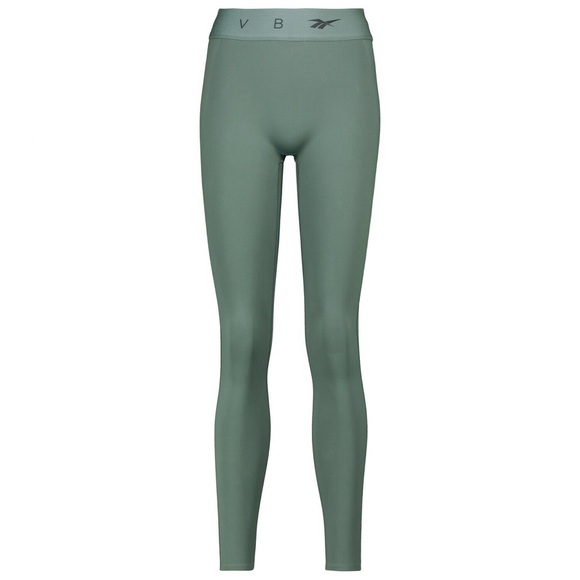 🟢 Reebok x Victoria Beckham green legging XS - Picture 7 of 11